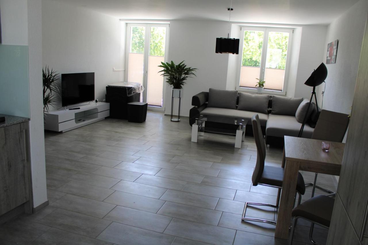 Business Apartment Turgi Exterior foto